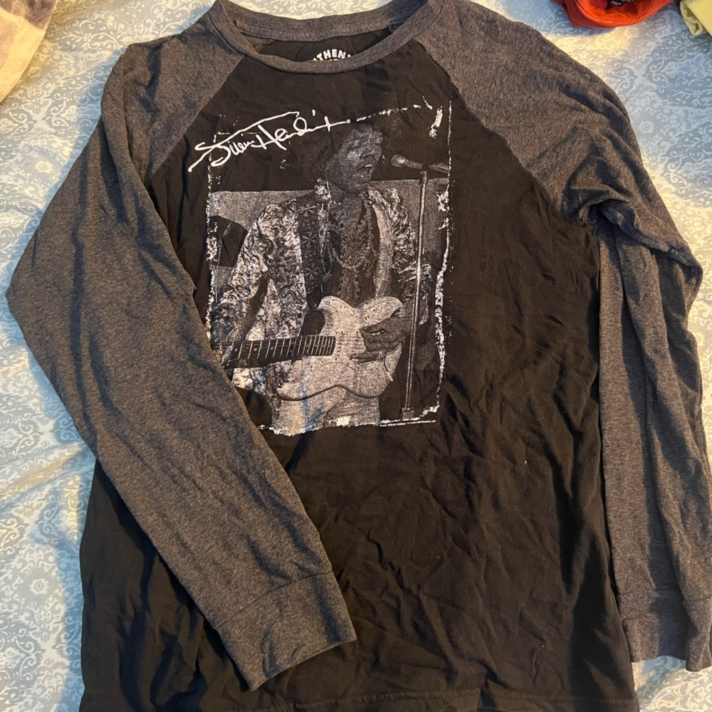 Jimi Hendrix Tee size M